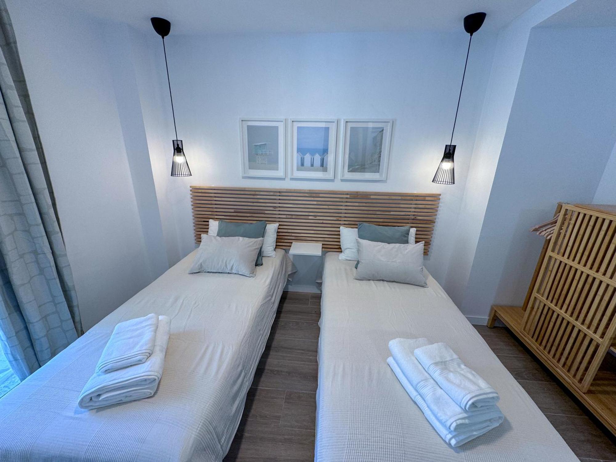 Zur Boutique Hostel Fuengirola Exterior foto