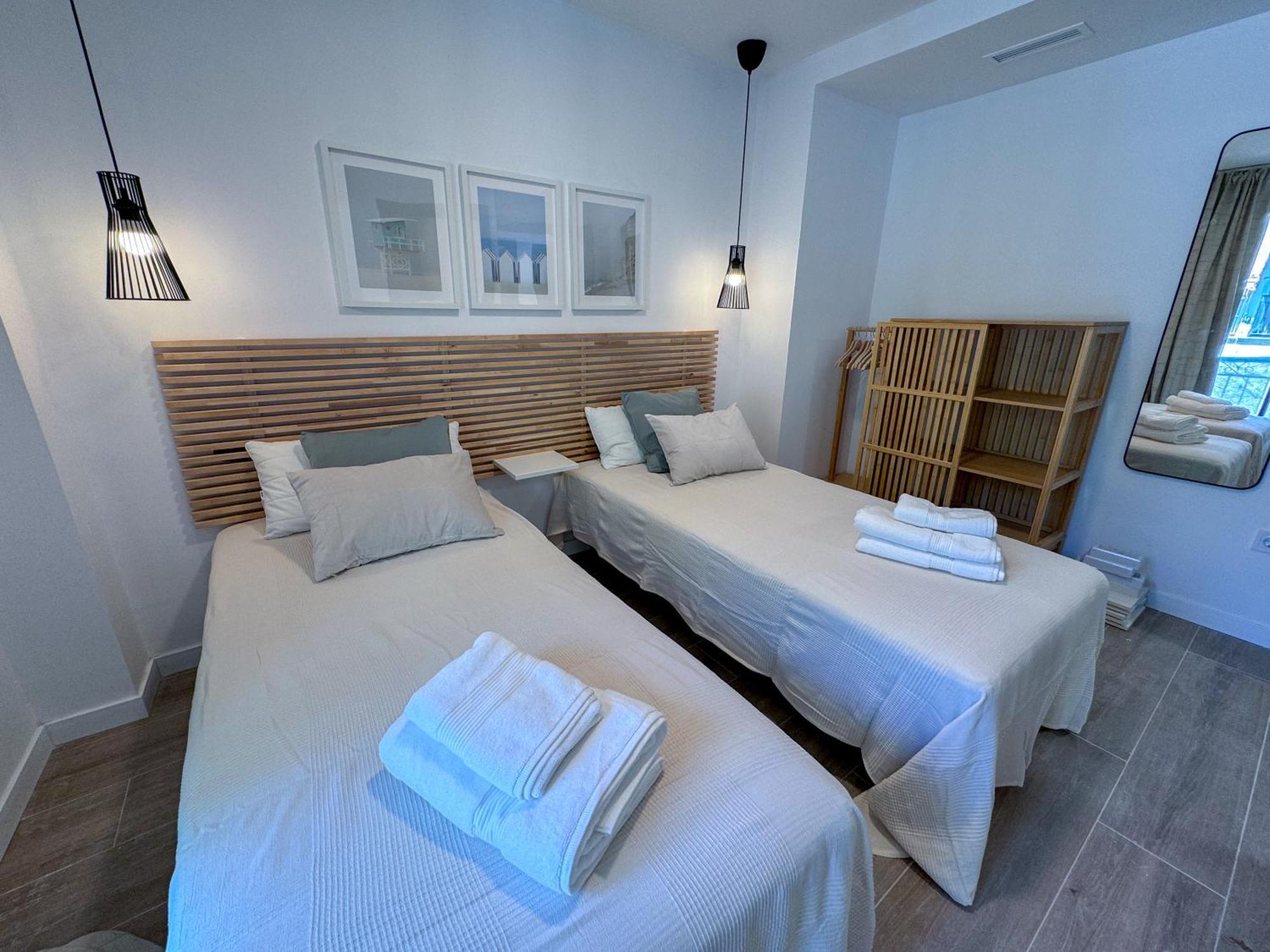 Zur Boutique Hostel Fuengirola Exterior foto