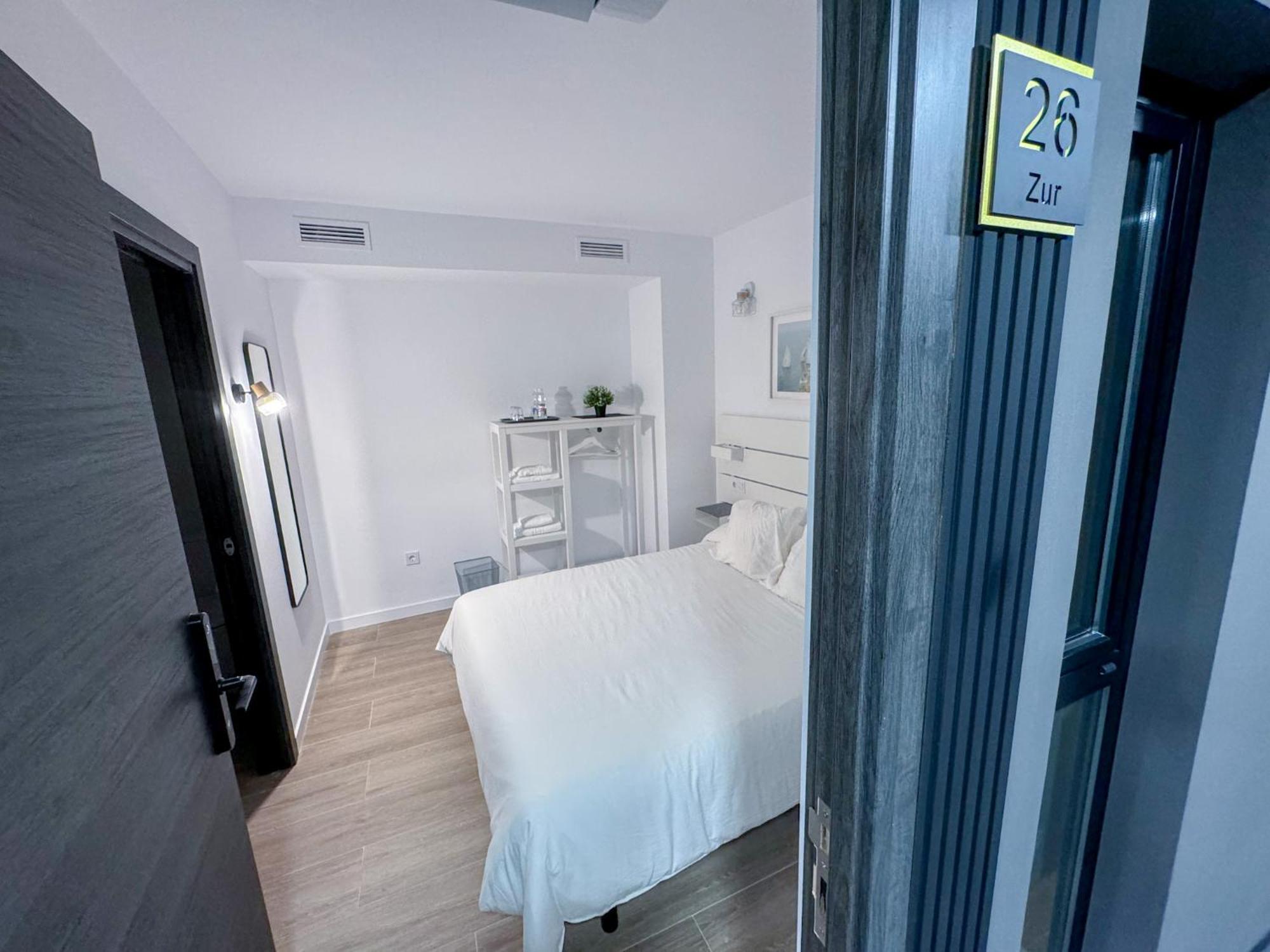 Zur Boutique Hostel Fuengirola Exterior foto