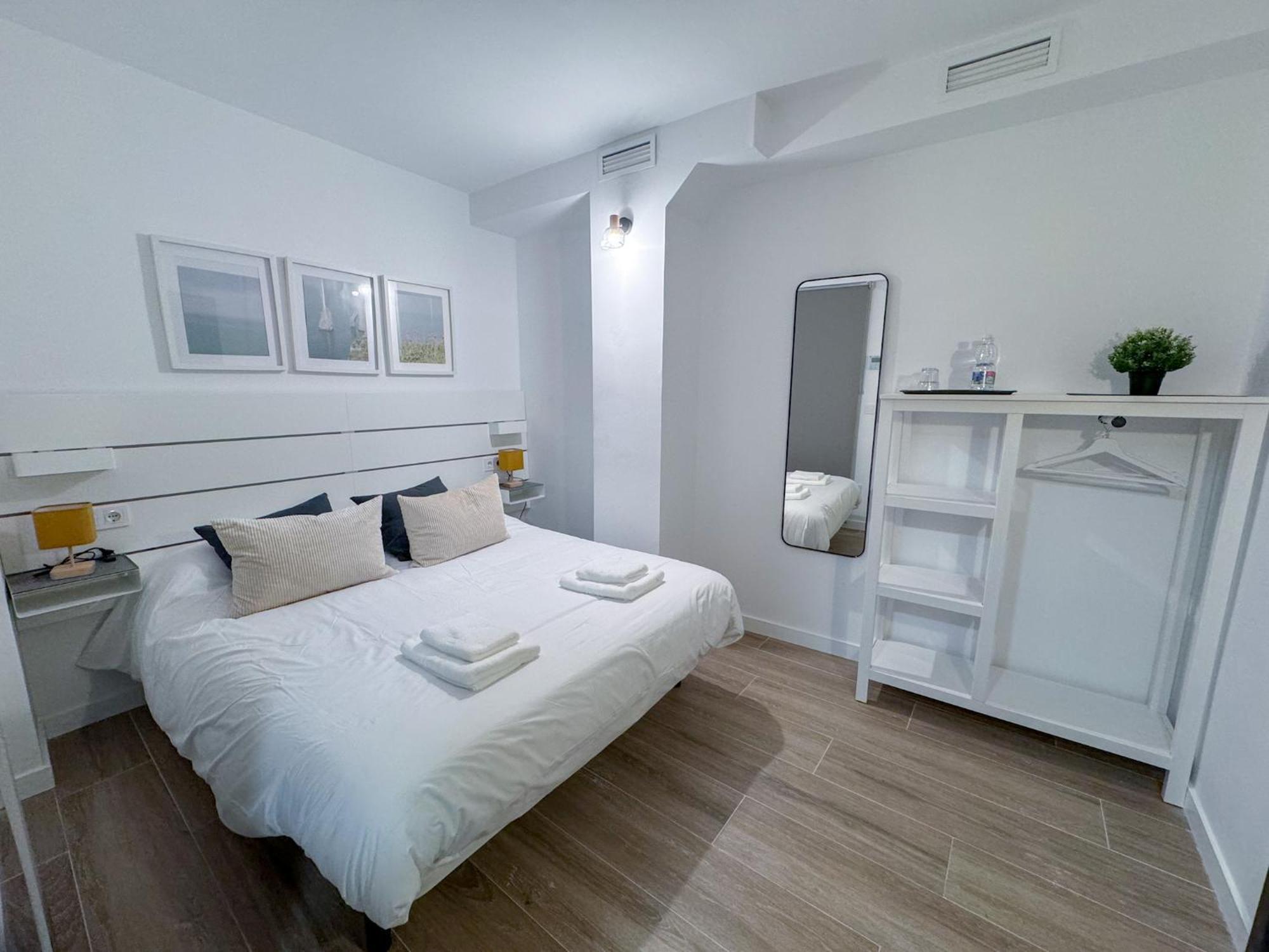Zur Boutique Hostel Fuengirola Exterior foto
